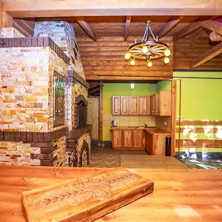 אכסניה Berdo