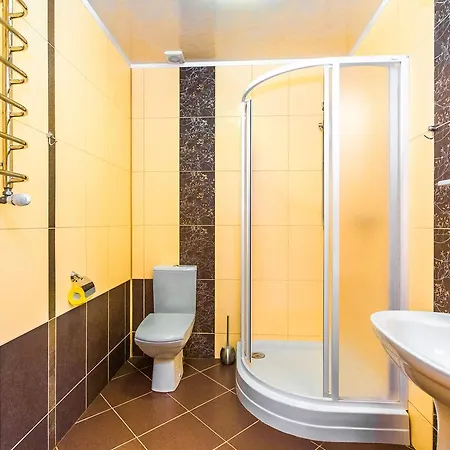 Berdo Lodge Yaremtche