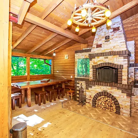 Lodge Berdo Yaremche